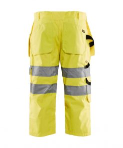 Blåkläder piraattihousut 1539 highvis