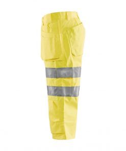 Blåkläder piraattihousut 1539 highvis