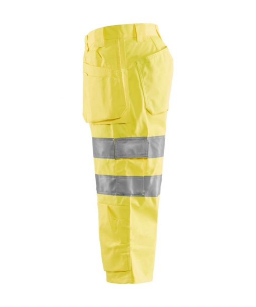 Blåkläder piraattihousut 1539 highvis