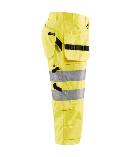 Blåkläder piraattihousut 1539 highvis