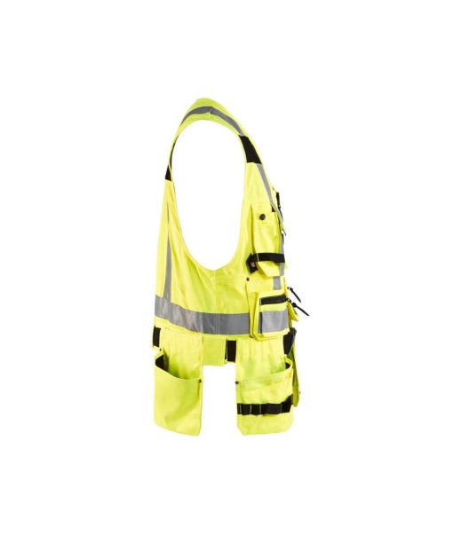 BLÅKLÄDER RIIPPUTASKULIIVI HIGHVIS KELTAINEN 3032 - Image 5