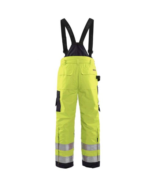 BLÅKLÄDER TALVIHOUSUT 1885 HIGHVIS - Image 4