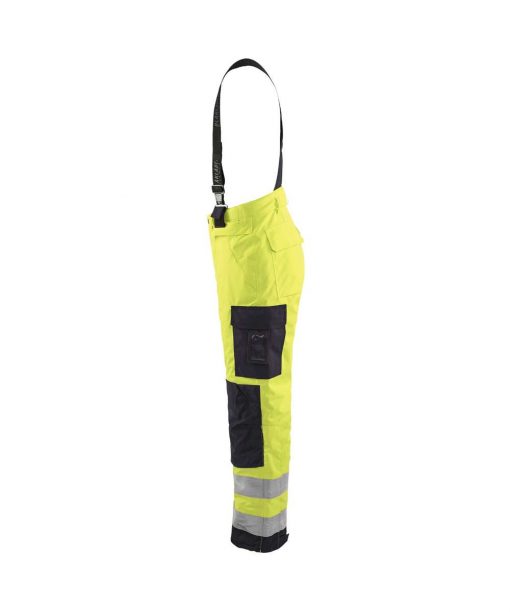 BLÅKLÄDER TALVIHOUSUT 1885 HIGHVIS - Image 2