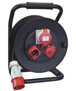 KAAPELIKELA 2XSCHUKO 5X16A 20M IP44