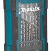 Makita D-67555 metalliporanteräsarja