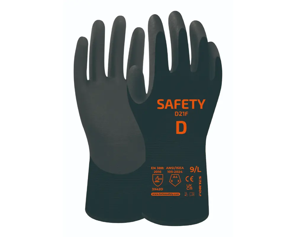 SORMIKAS VIILTOSUOJA SAFETY D21F