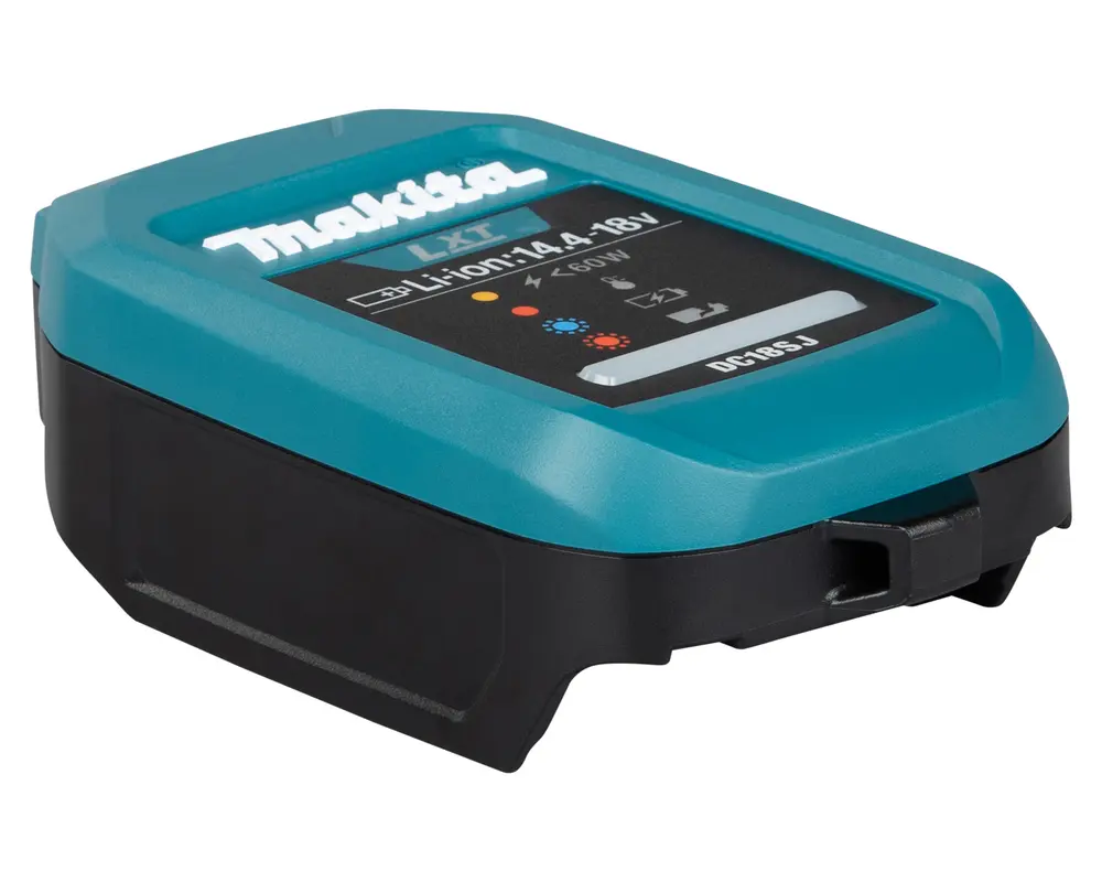 MAKITA LATAUSLAITE DC18SJ LXT