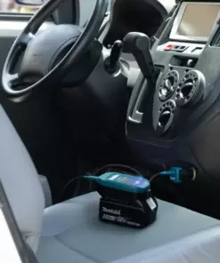 MAKITA LATAUSLAITE DC18SJ LXT - Image 3