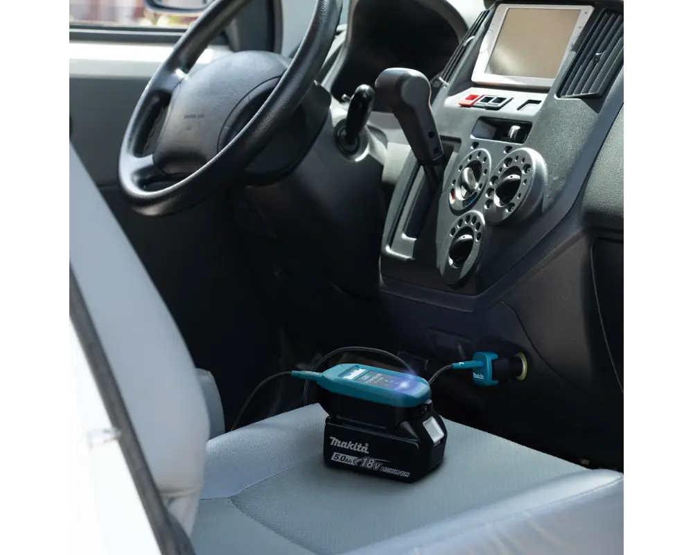 MAKITA LATAUSLAITE DC18SJ LXT - Image 3
