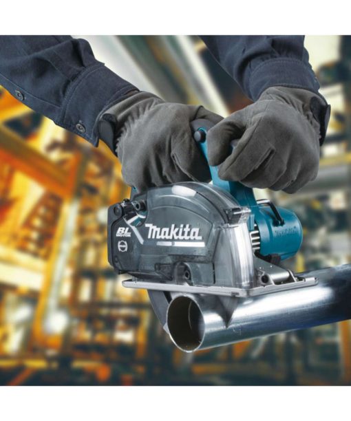 MAKITA METALLIPYÖRÖSAHA DCS553Z