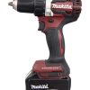 MAKITA AKKUPORAKONE DDF484GJAR