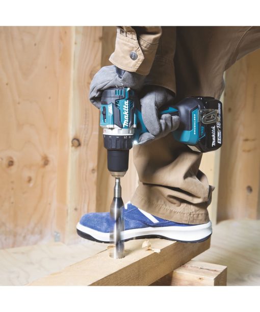 MAKITA AKKUPORAKONE DDF484Z - Image 5