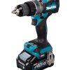 MAKITA AKKUPORAKONE XGT DF001GM201