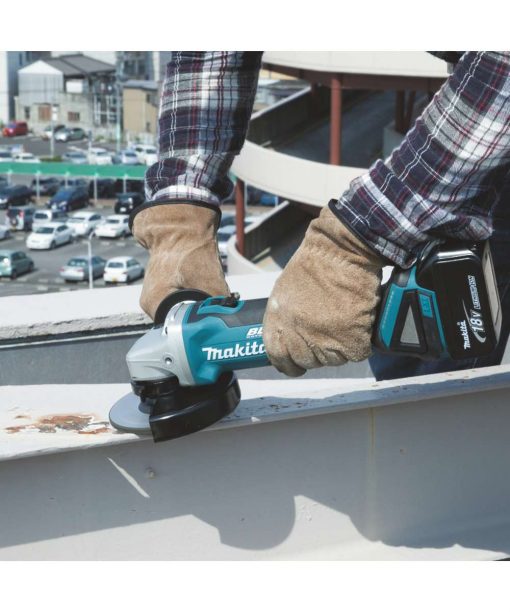 MAKITA KULMAHIOMAKONE DGA504RTJ - Image 2