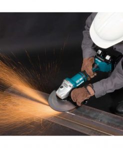 MAKITA AKKUKULMAHIOMAKONE DGA900ZX1