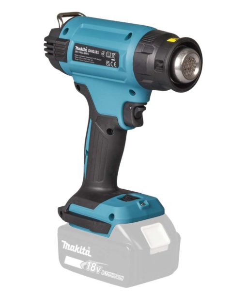 MAKITA KUUMAILMAPUHALLIN DHG181ZJ - Image 8
