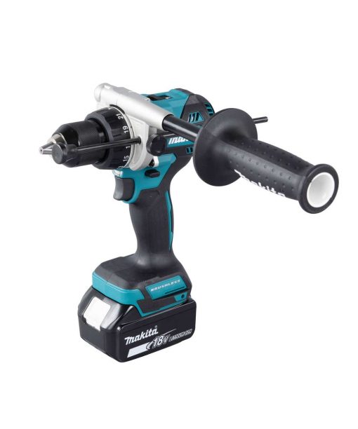 MAKITA AKKUISKUPORAKONE DHP486Z - Image 2