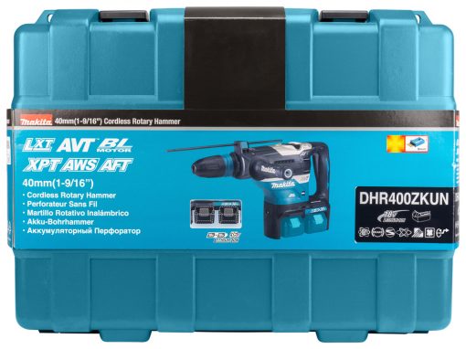 MAKITA PORAVASARA SDS MAX DHR400ZKUN