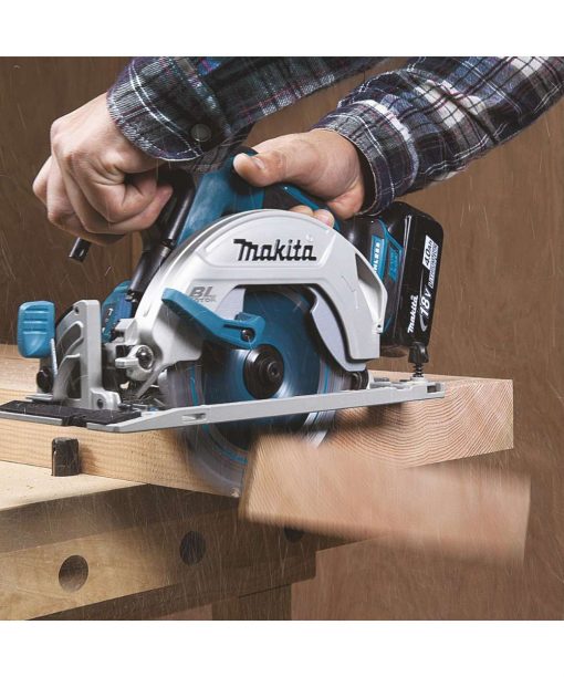 MAKITA AKKUPYÖRÖSAHA DHS680RTJ - Image 4