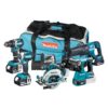 MAKITA TYÖKALUSARJA DLX5032GX1