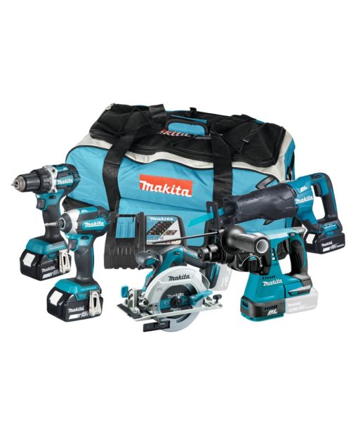 MAKITA TYÖKALUSARJA DLX5032GX1