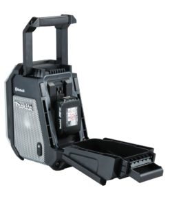 MAKITA TYÖMAARADIO DMR114B akulla