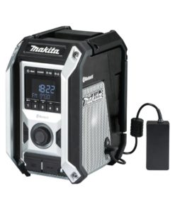 MAKITA TYÖMAARADIO DMR114B verkkovirralla