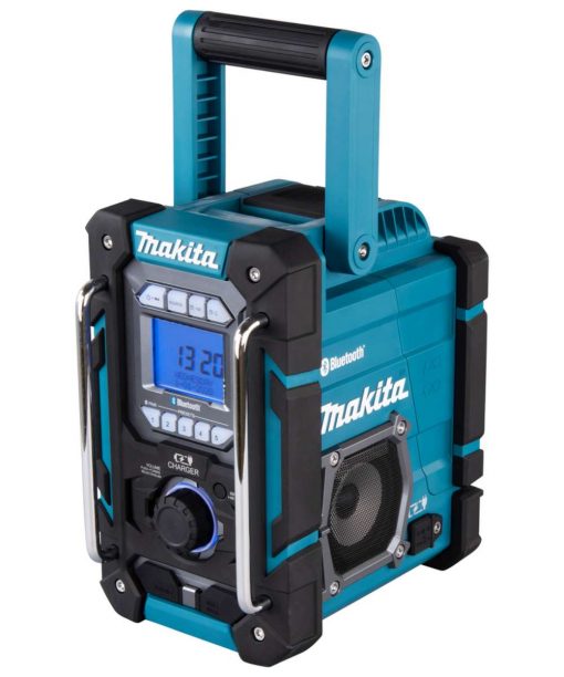 Makita radio ja latauslaite DMR300