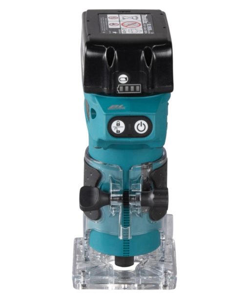 MAKITA AKKUYLÄJYRSIN DRT52Z - Image 5