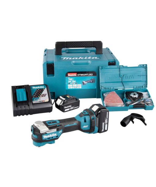 MAKITA MONITOIMIKONE DTM52RTJX2