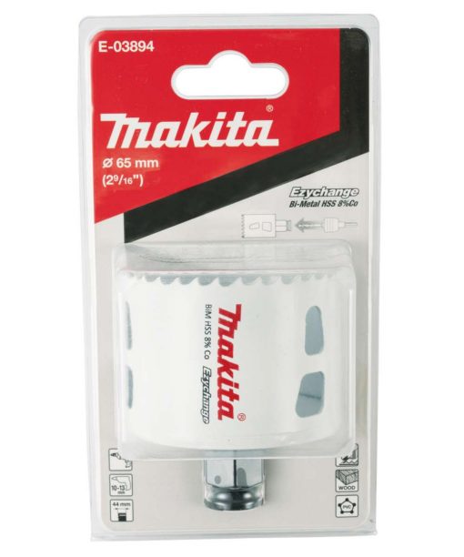 MAKITA REIKÄSAHANTERÄ EZYCHANGE 65MM - Image 2