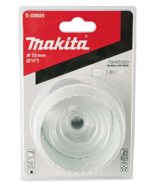MAKITA REIKÄSAHANTERÄ EZYCHANGE 73MM - Image 2