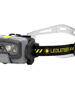 OTSALAMPPU LEDLENSER HF8R