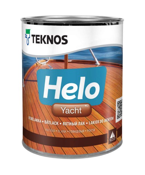 Teknos Helo Yacht venelakka 1L