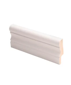 JALKALISTA 16X56X2700MM VALKOINEN AURA MALER