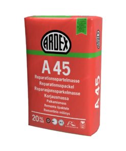 ARDEX A 45 LATTIANTASOITUS 20KG