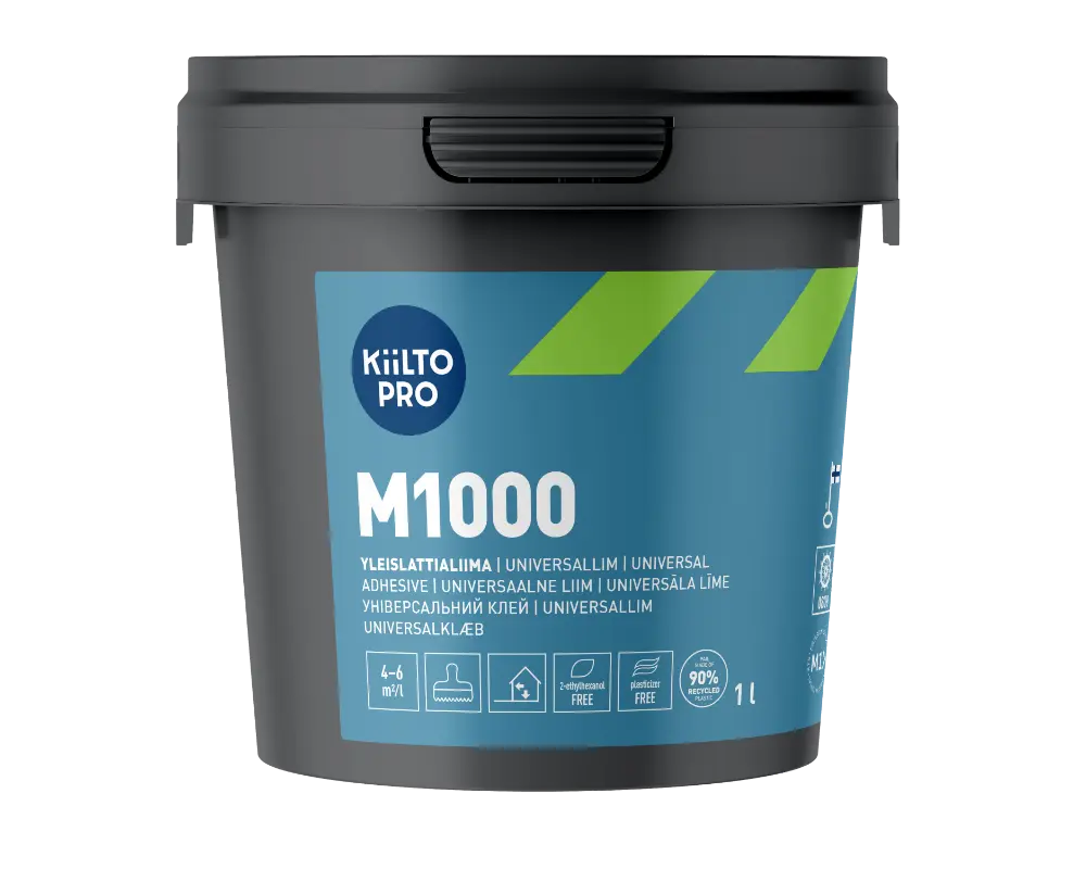 LATTIALIIMA KIILTO PRO M1000 1 L