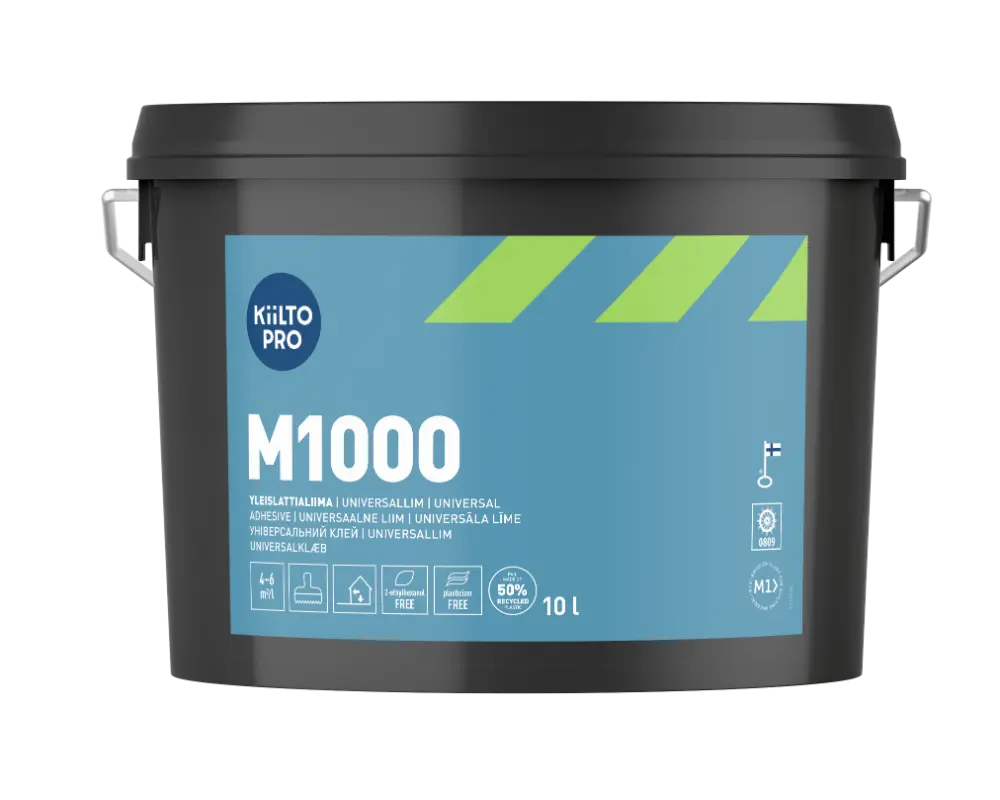 LATTIALIIMA KIILTO PRO M1000 10 L