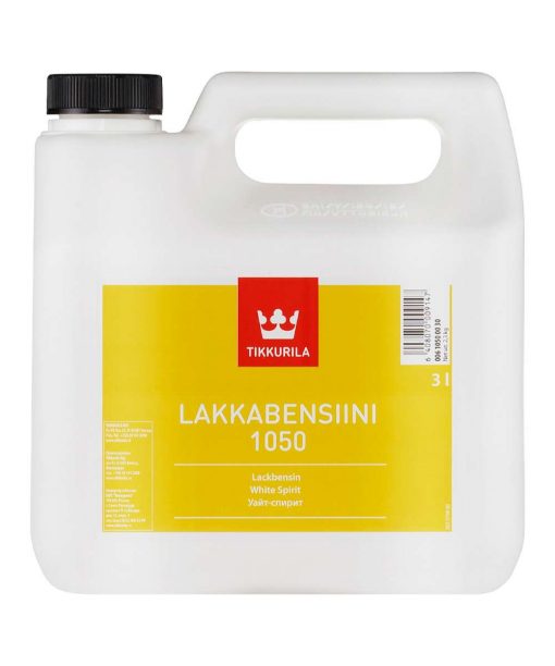 LAKKABENSIINI 1050 3L