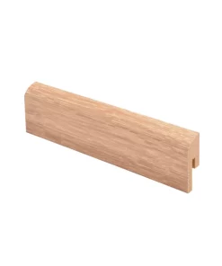 MALER JALKALISTA 12X42X2750 MDF NATUR TAMMI