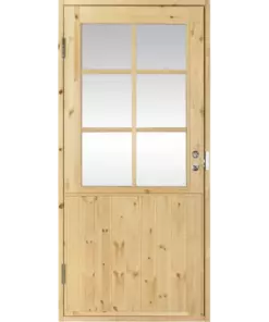 MÖKKIOVI KASKI ML4A 9X21 VASEN 6R