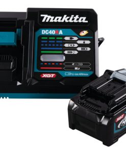 Makita powerpack akku ja latauslaite