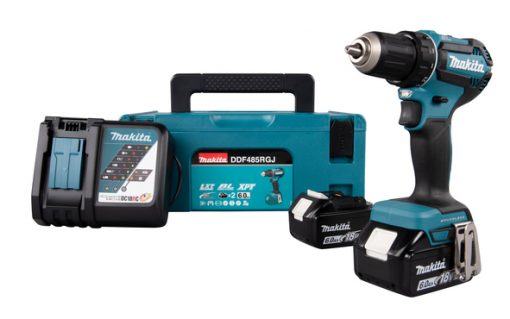 Makita akkuporakone DDF485