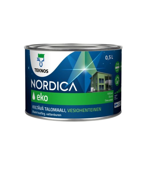 NORDICA EKO TALOMAALI SÄVYTETTÄVÄ 0.45L