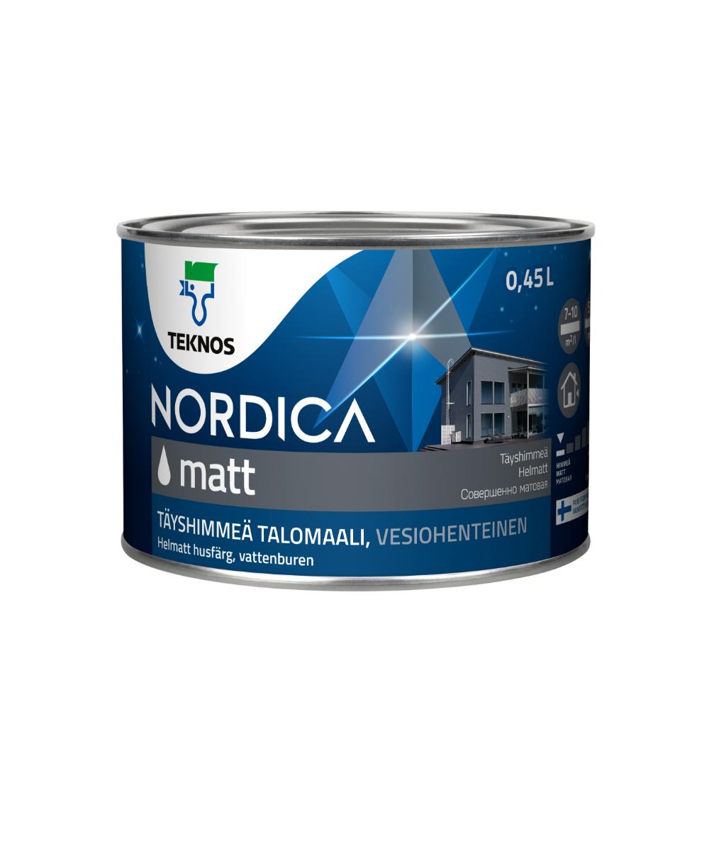 NORDICA MATT SÄVYTETTÄVÄ 0.45L