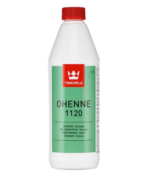 TIKKURILA KSYLEENI OHENNE 1120 1L