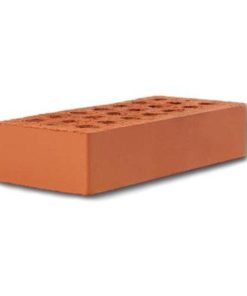 TIILERI TIILI PRT57 SILEÄ Y-PUNAINEN