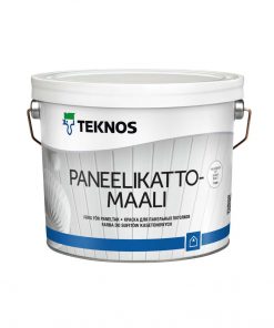 PANEELIKATTOMAALI VALKOINEN 2,7L