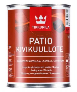 Patio kivikuullote 0.9L