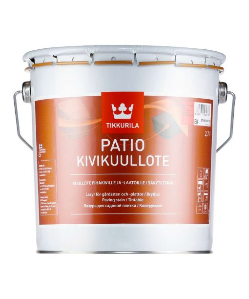 Tikkurila Patio Kivikuullote 2.7L